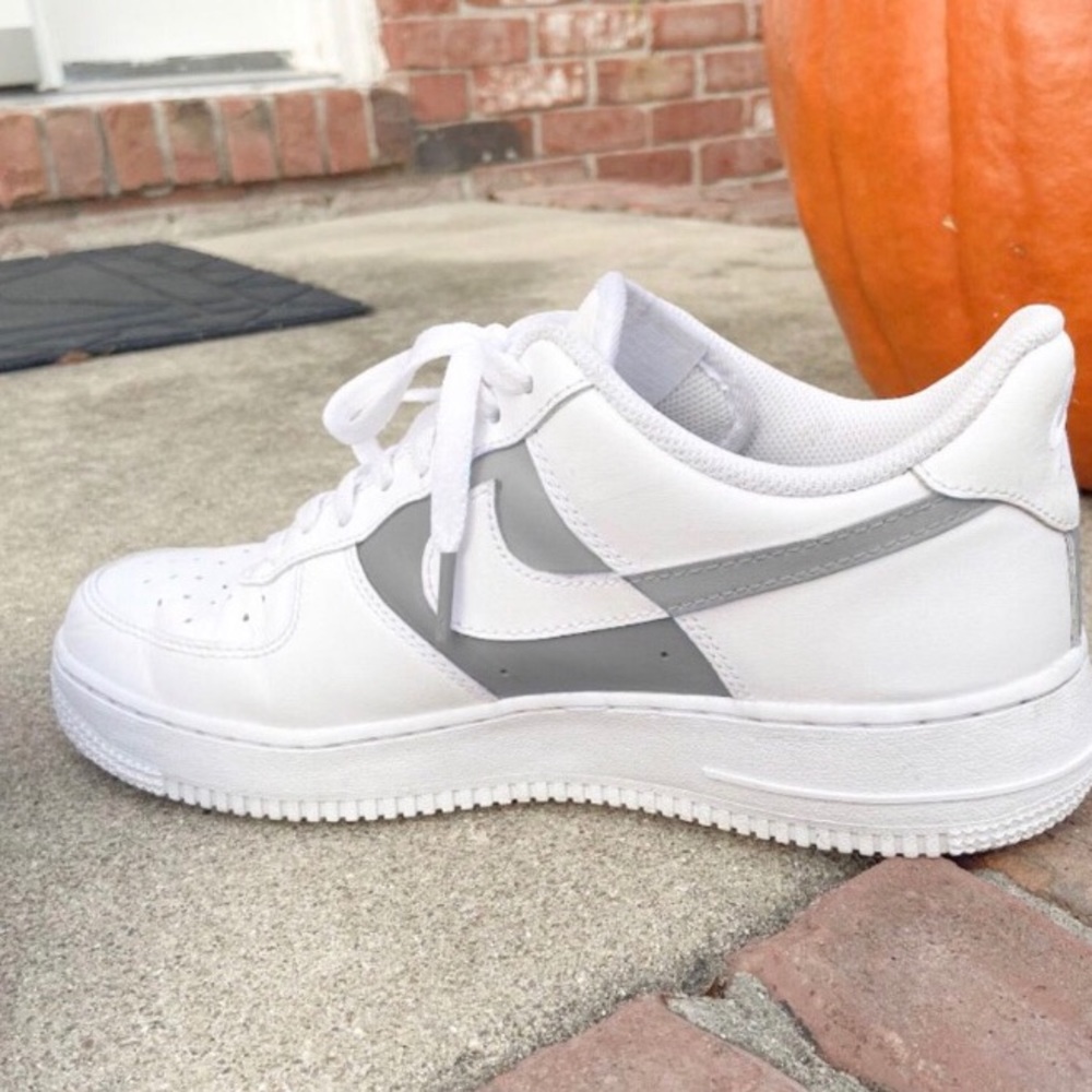 Women’s Nike Air Force 1s - Picture 2 of 2
